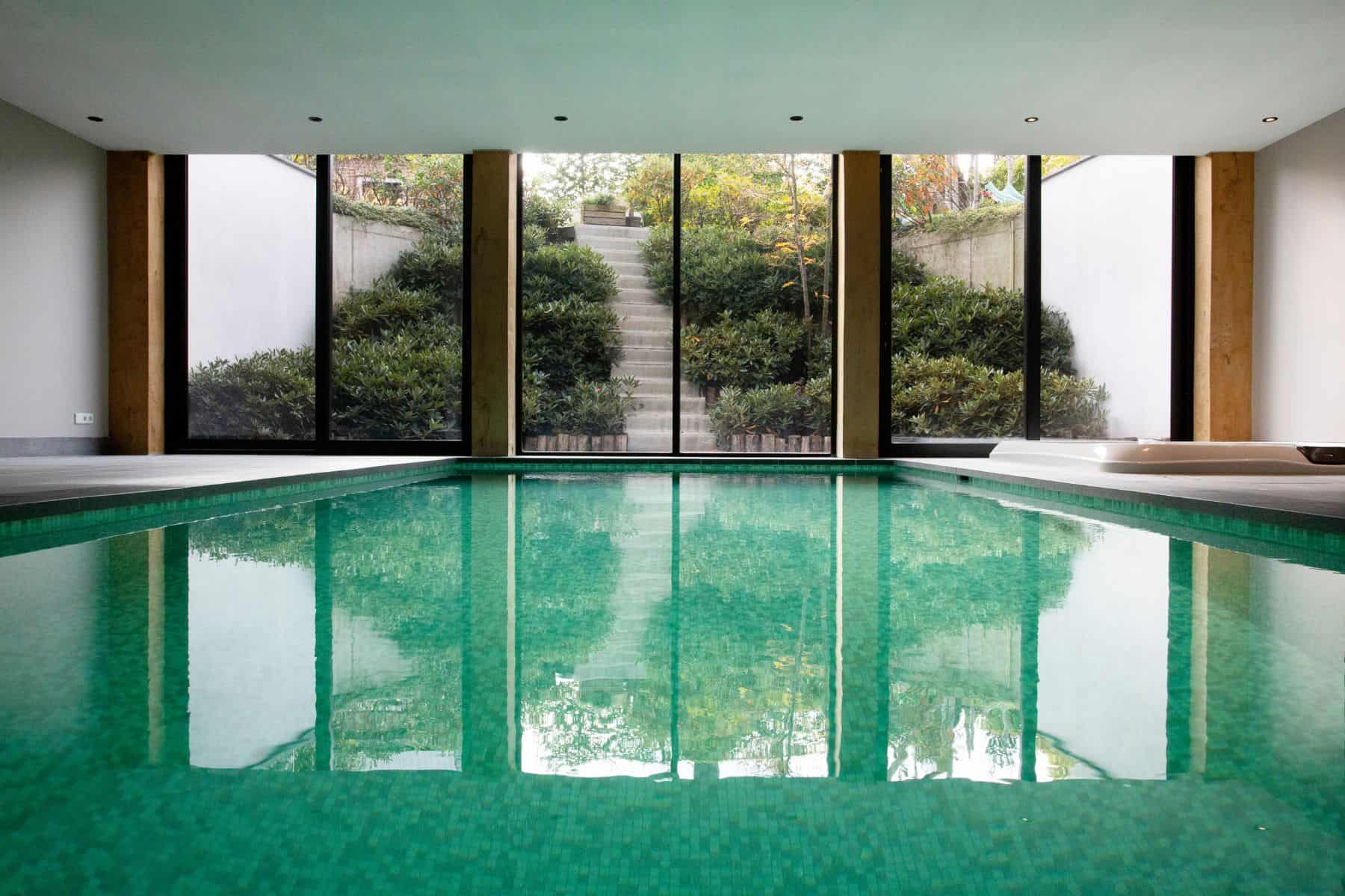 Authentieke woning in Best met zwembad